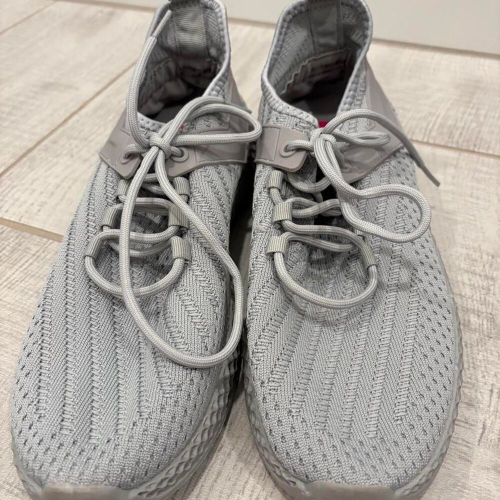 Pony Men's Grey Trainers